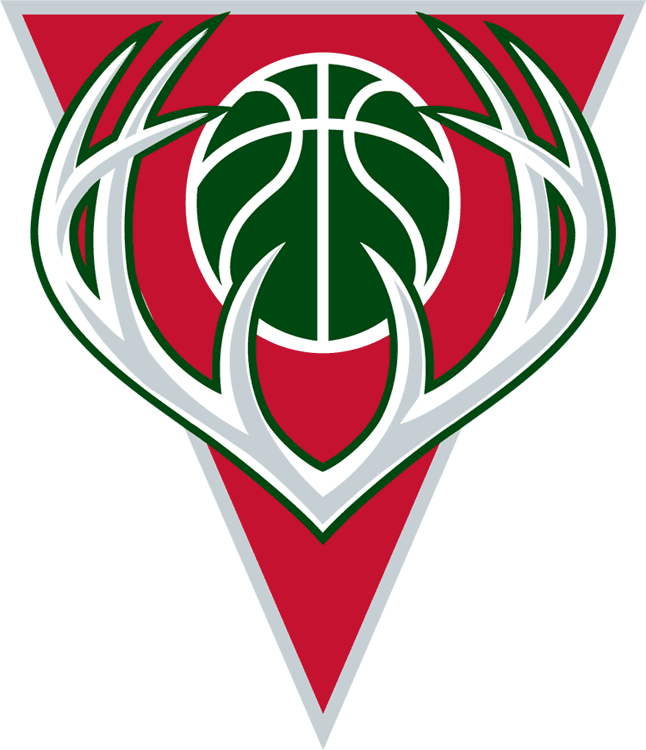 Milwaukee Bucks 2006-2014 Alternate Logo 2 cricut iron on